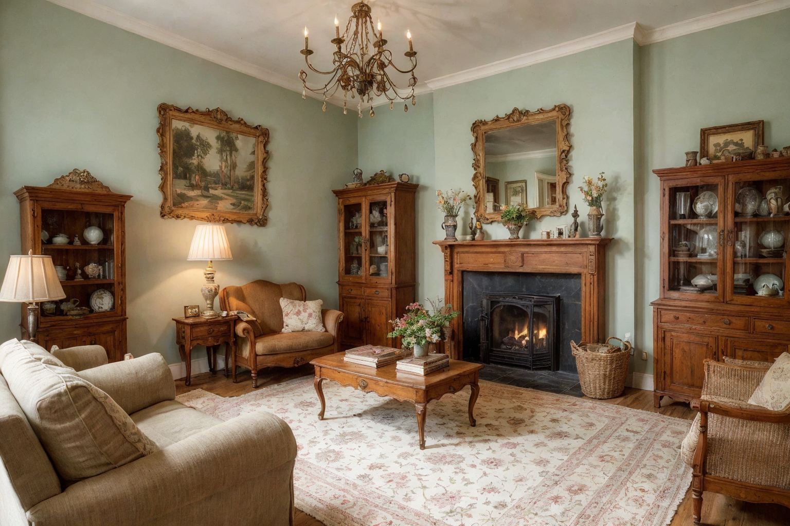 Descubre las mejores ideas de decoración vintage para tu hogar
